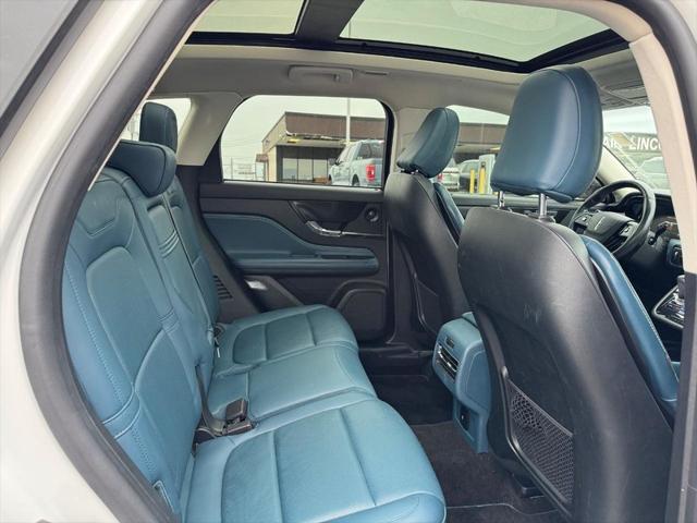 used 2021 Lincoln Corsair car, priced at $28,387