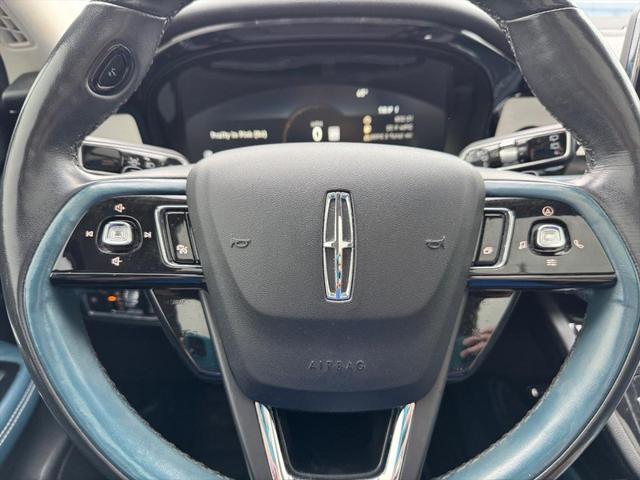 used 2021 Lincoln Corsair car, priced at $28,387