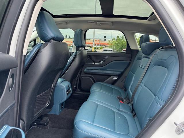 used 2021 Lincoln Corsair car, priced at $28,387