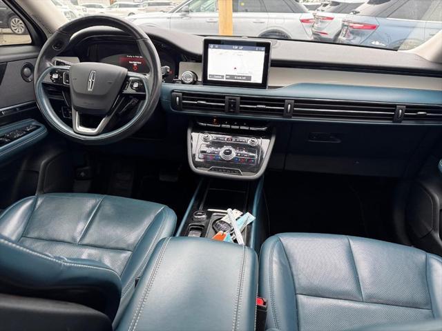 used 2021 Lincoln Corsair car, priced at $28,387