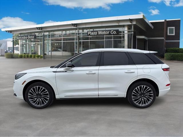 used 2021 Lincoln Corsair car, priced at $28,387