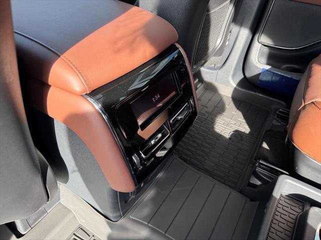 new 2025 Lincoln Aviator car, priced at $66,744