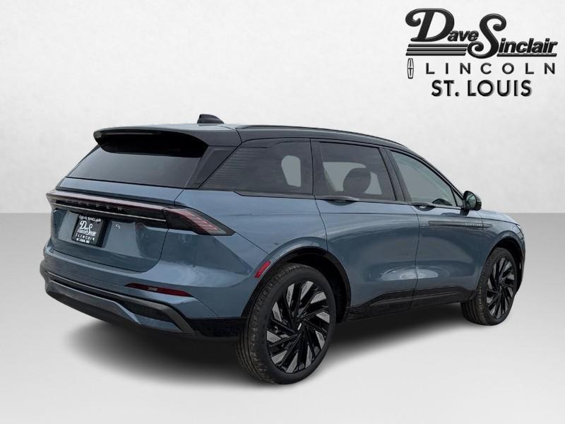 new 2026 Lincoln Nautilus car