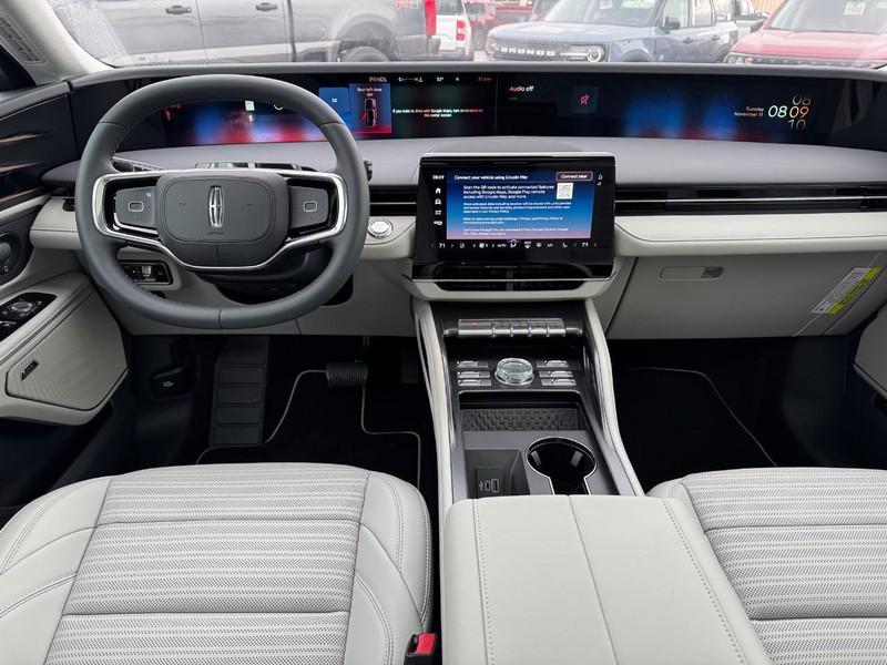 new 2026 Lincoln Nautilus car