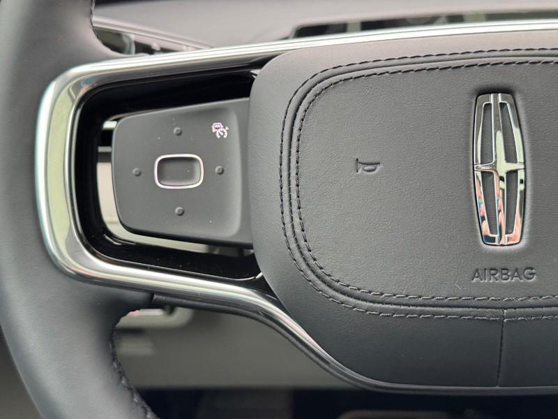 new 2026 Lincoln Nautilus car