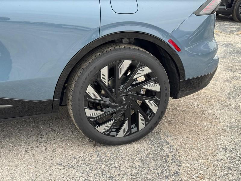 new 2026 Lincoln Nautilus car