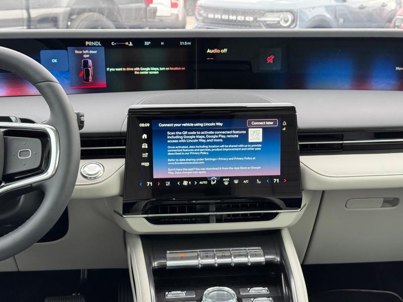 new 2026 Lincoln Nautilus car