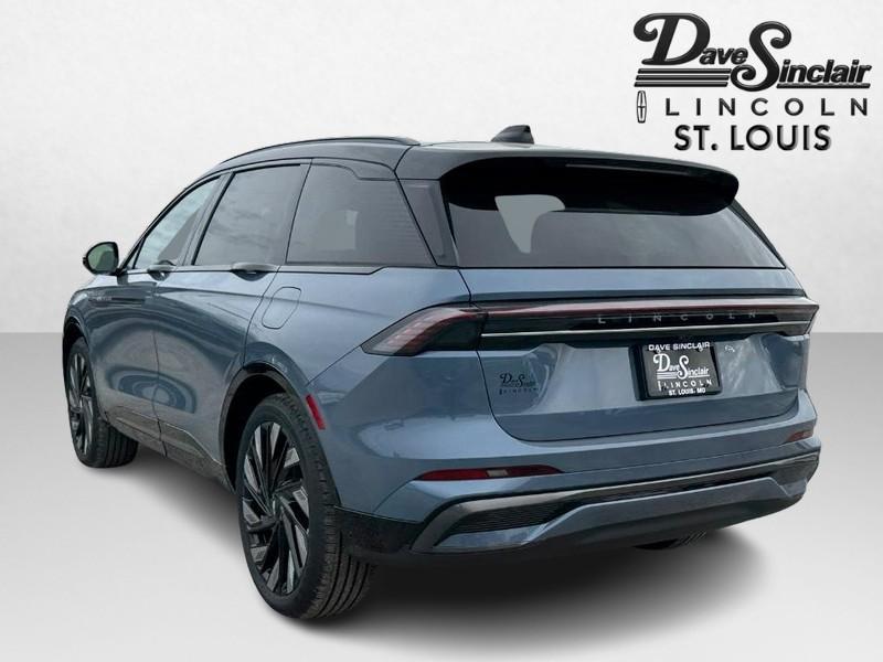 new 2026 Lincoln Nautilus car