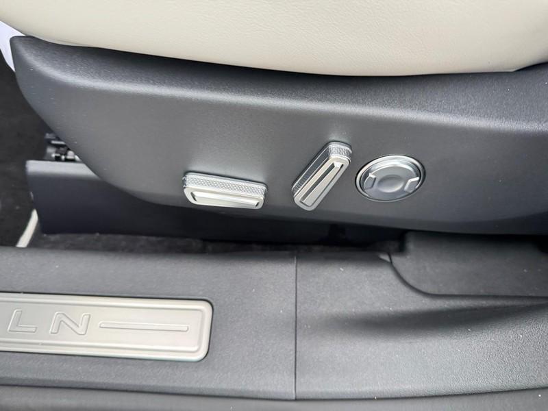 new 2026 Lincoln Nautilus car