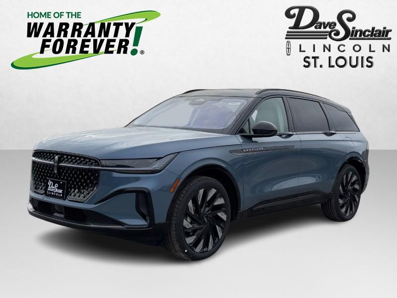 new 2026 Lincoln Nautilus car