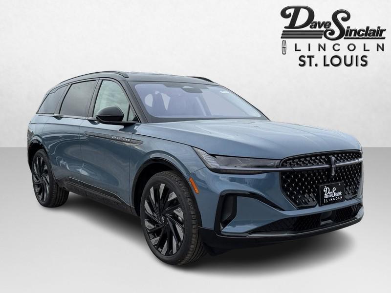 new 2026 Lincoln Nautilus car