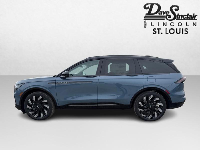 new 2026 Lincoln Nautilus car