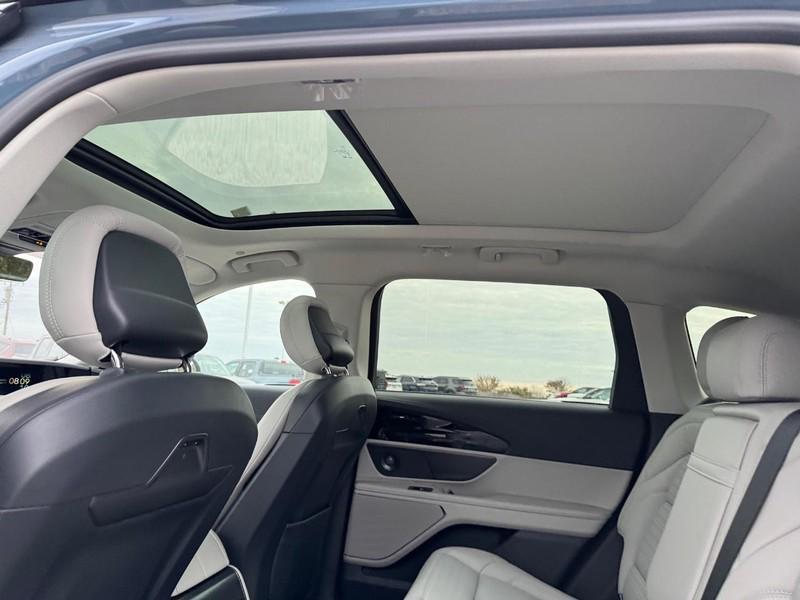 new 2026 Lincoln Nautilus car