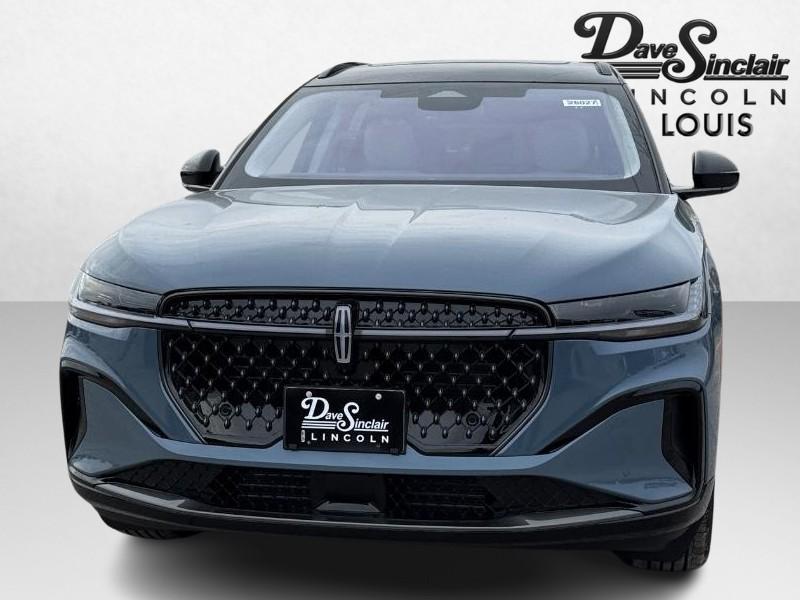 new 2026 Lincoln Nautilus car