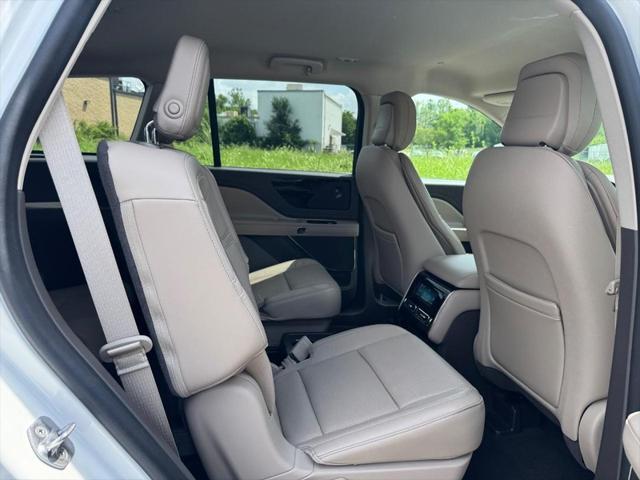 used 2020 Lincoln Aviator car, priced at $35,924