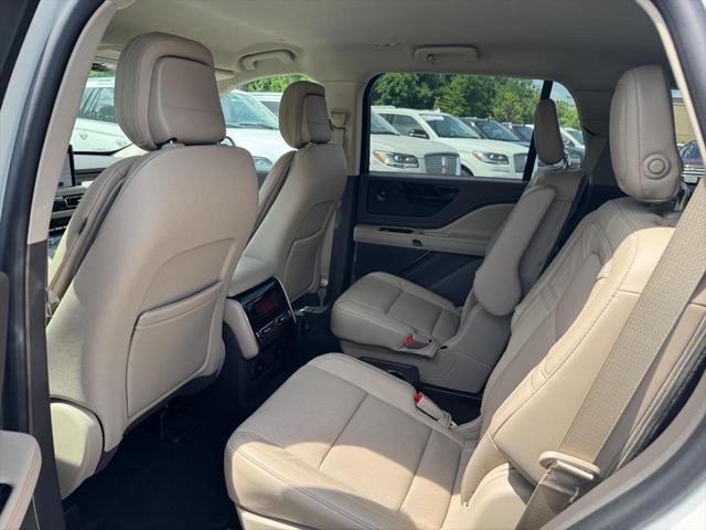 used 2020 Lincoln Aviator car, priced at $35,924