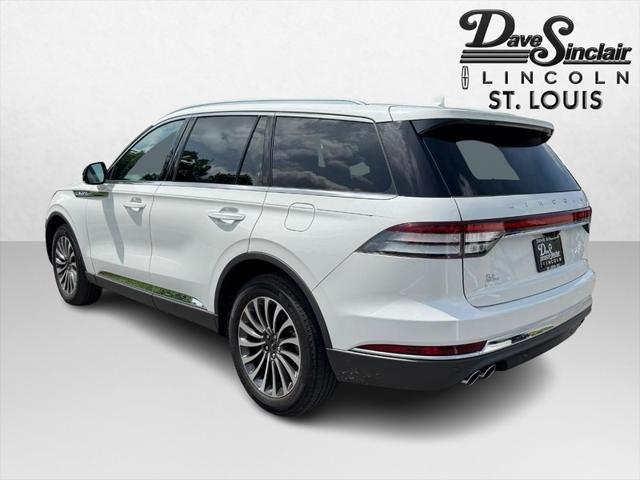 used 2020 Lincoln Aviator car, priced at $35,924