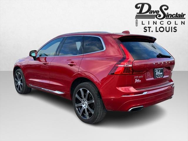 used 2019 Volvo XC60 car, priced at $23,642