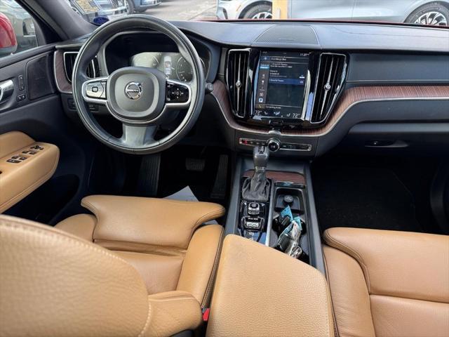 used 2019 Volvo XC60 car, priced at $23,642