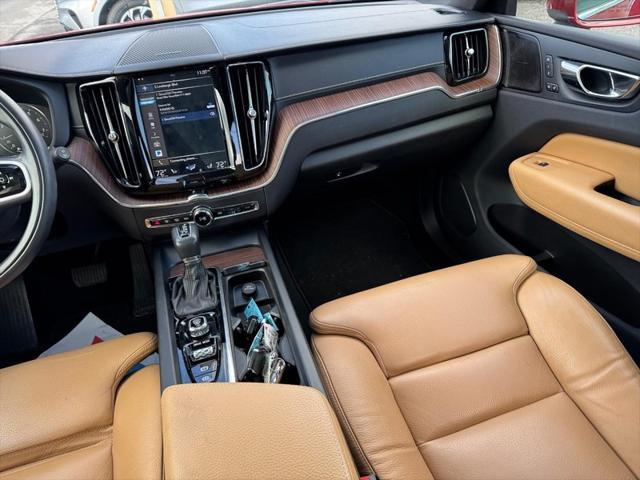 used 2019 Volvo XC60 car, priced at $23,642