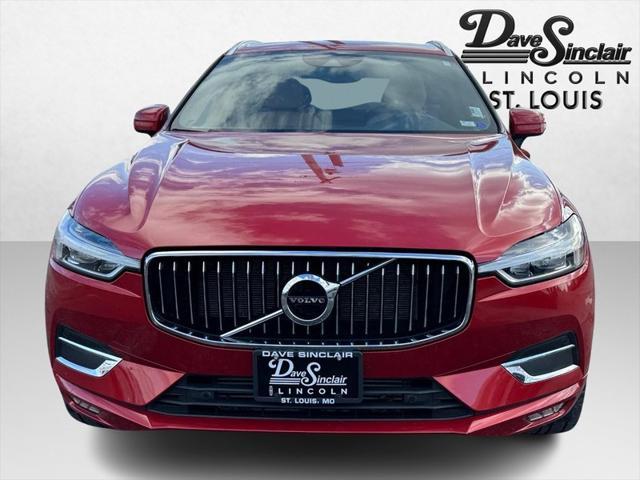 used 2019 Volvo XC60 car, priced at $23,642