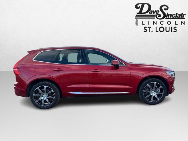 used 2019 Volvo XC60 car, priced at $23,642