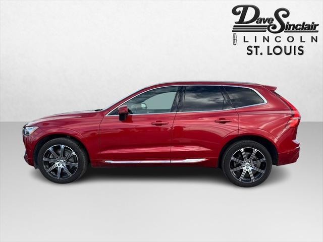 used 2019 Volvo XC60 car, priced at $23,642