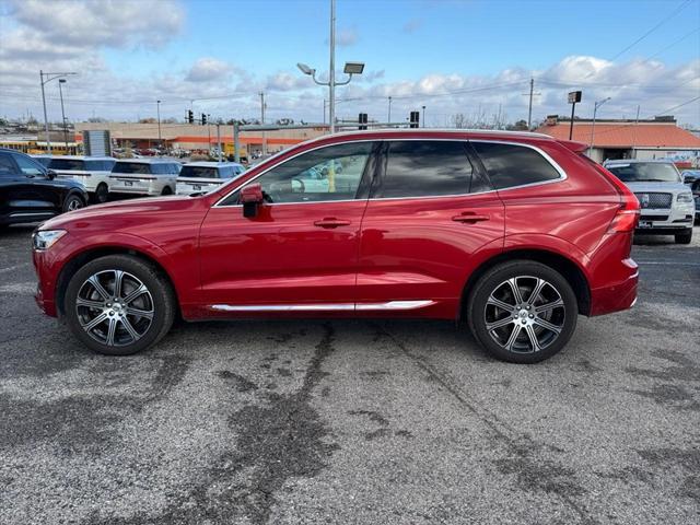 used 2019 Volvo XC60 car, priced at $23,642