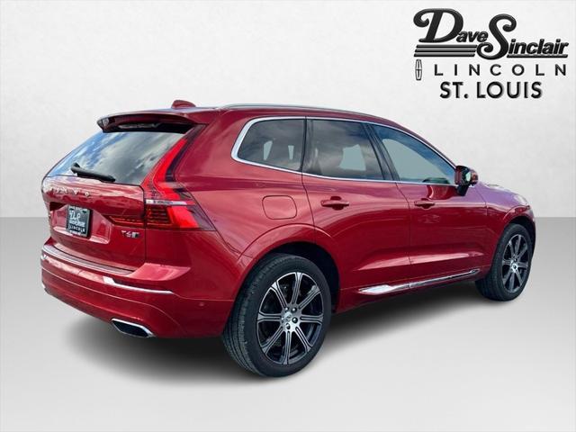 used 2019 Volvo XC60 car, priced at $23,642