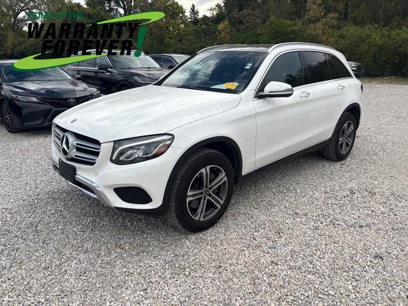 used 2019 Mercedes-Benz GLC 300 car, priced at $24,487