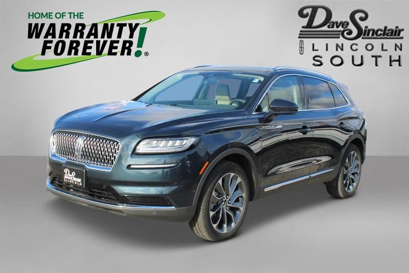 new 2022 Lincoln Nautilus car, priced at $53,930