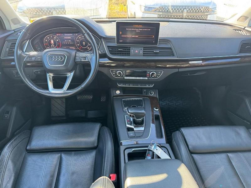used 2018 Audi Q5 car, priced at $12,532