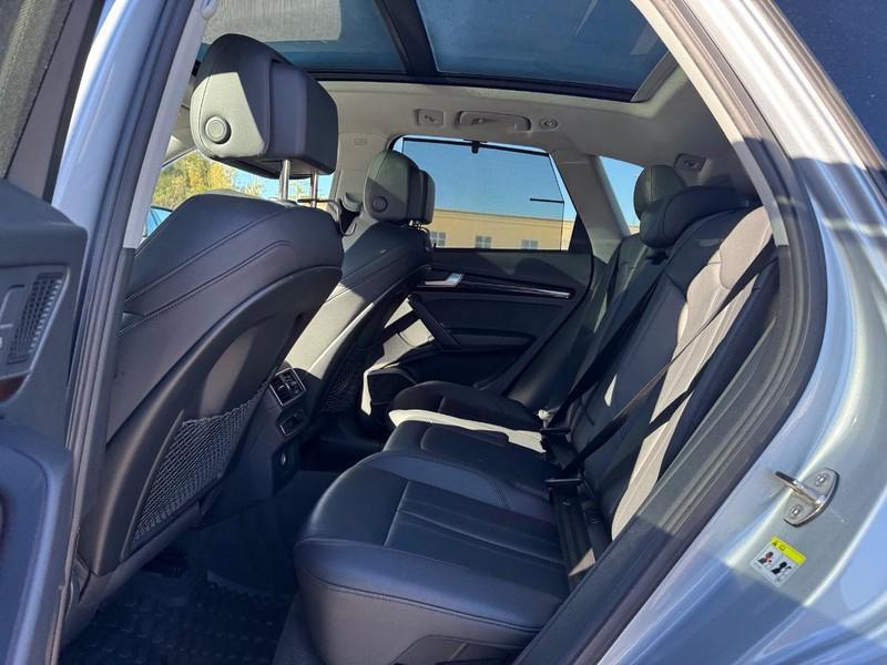 used 2018 Audi Q5 car, priced at $12,532