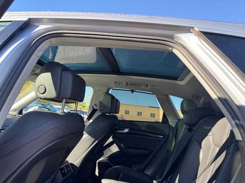 used 2018 Audi Q5 car, priced at $12,532