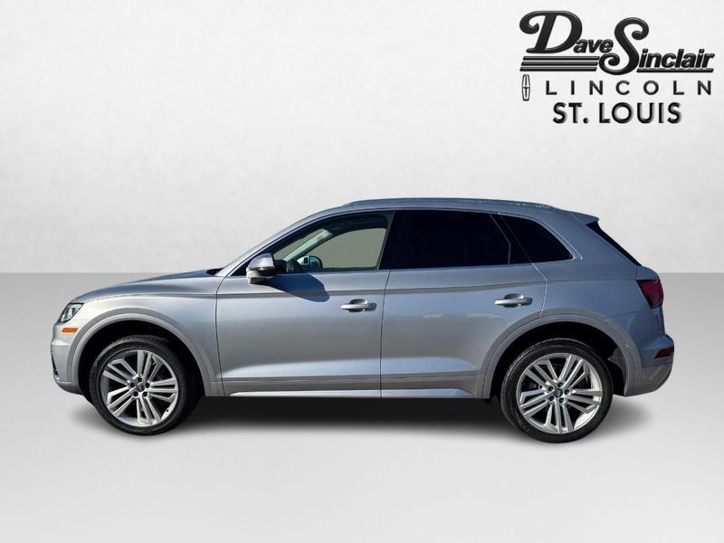 used 2018 Audi Q5 car, priced at $12,532