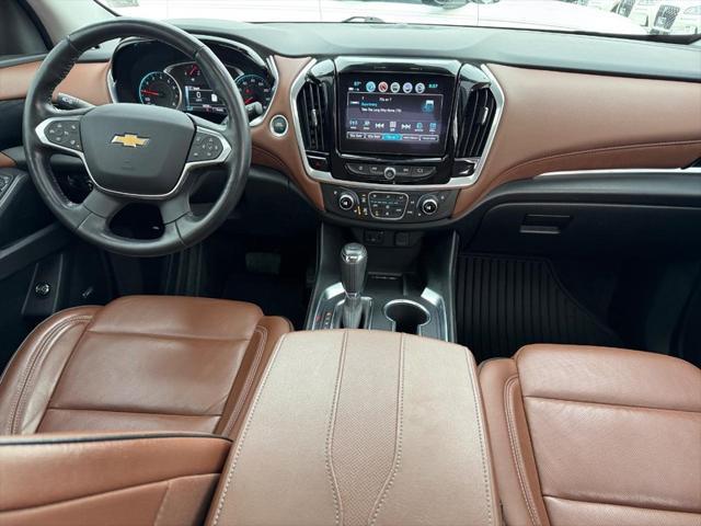 used 2019 Chevrolet Traverse car, priced at $29,621