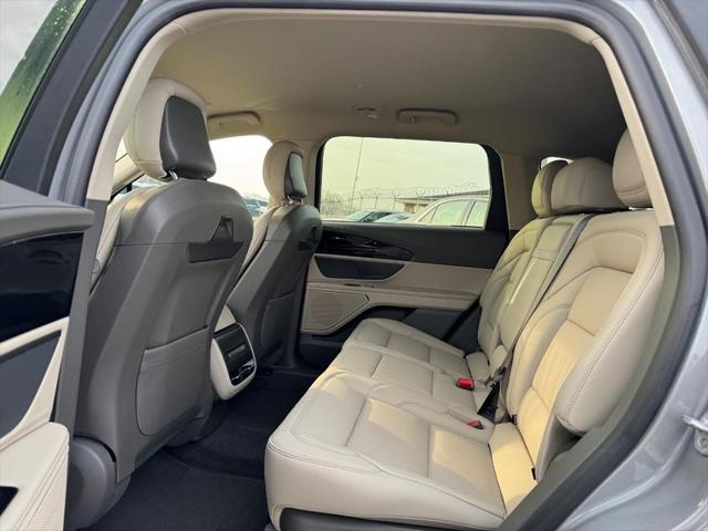 new 2025 Lincoln Nautilus car, priced at $51,933