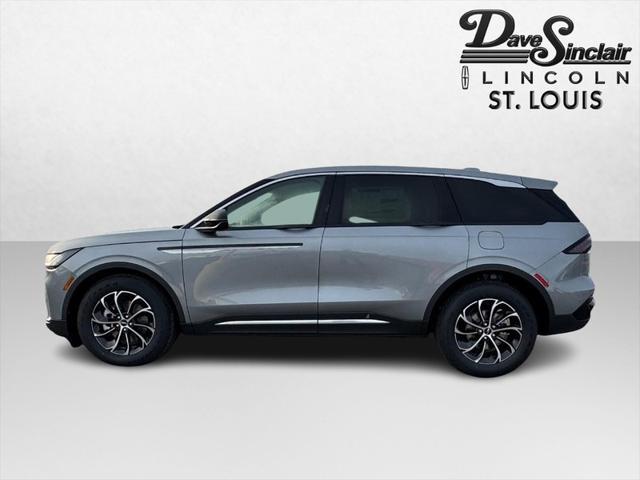 new 2025 Lincoln Nautilus car, priced at $51,933