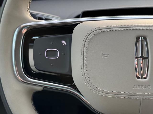 new 2025 Lincoln Nautilus car, priced at $51,933