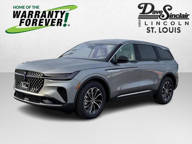 new 2025 Lincoln Nautilus car, priced at $51,933