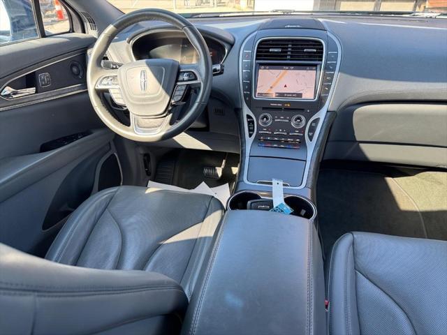 used 2019 Lincoln Nautilus car, priced at $24,298