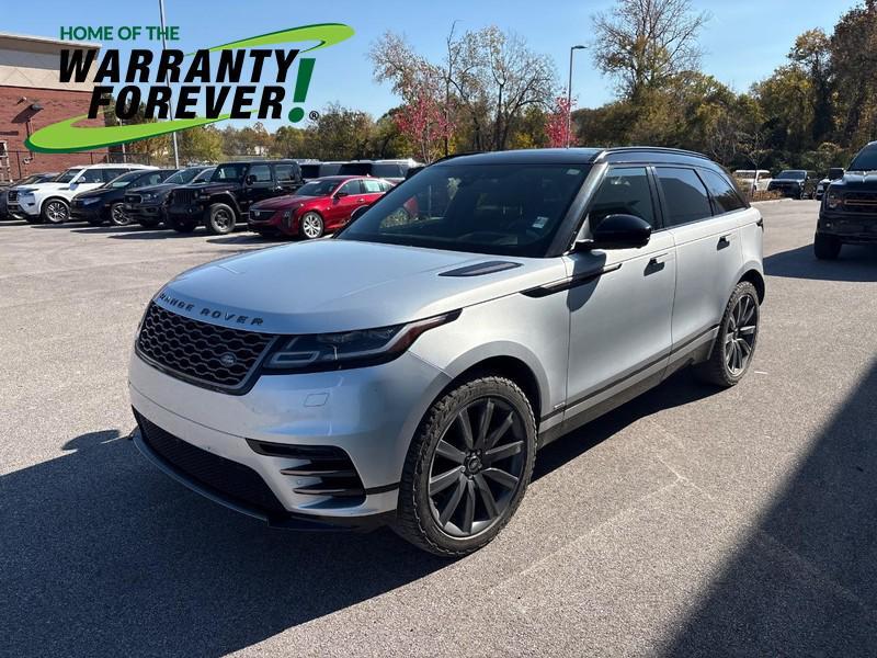 used 2020 Land Rover Range Rover Velar car, priced at $19,987