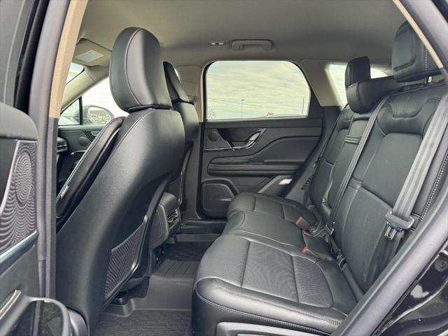 new 2025 Lincoln Corsair car, priced at $44,418
