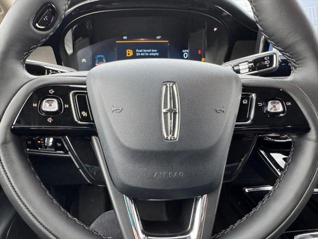 new 2025 Lincoln Corsair car, priced at $44,418