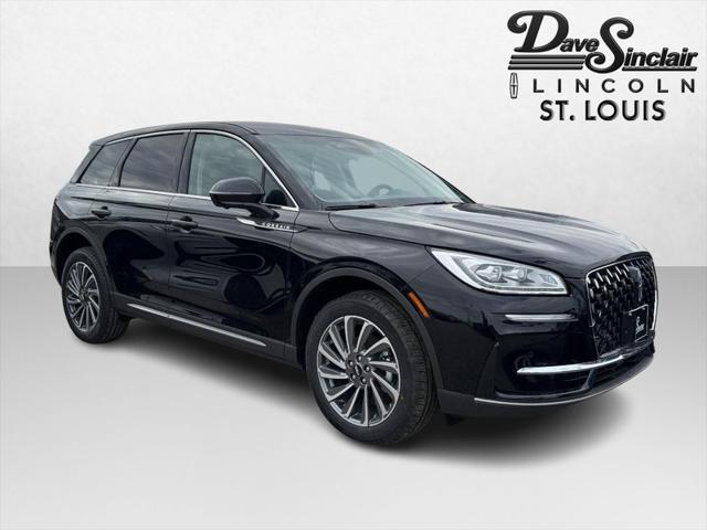 new 2025 Lincoln Corsair car, priced at $44,418