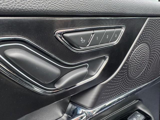 new 2025 Lincoln Corsair car, priced at $44,418