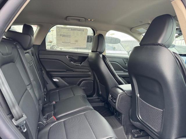 new 2025 Lincoln Corsair car, priced at $44,418