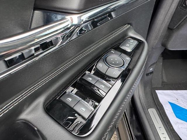 new 2025 Lincoln Corsair car, priced at $44,418