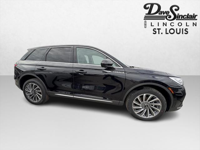 new 2025 Lincoln Corsair car, priced at $44,418