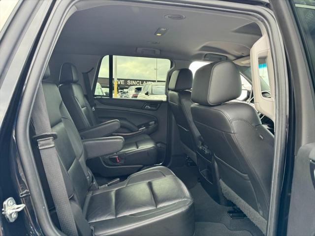 used 2019 Chevrolet Tahoe car, priced at $24,965